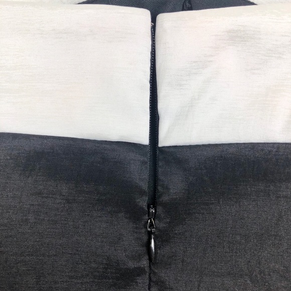 Cache Tuxedo Strapless Cocktail Dress - Picture 8 of 9